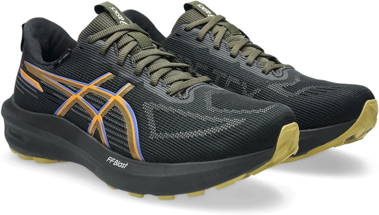 ASICS Mens GT-1000 14 GTX Running Shoe