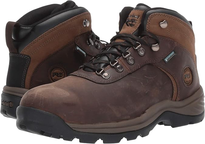 Timberland Flume Men's Industrial Hiker Work Boots
