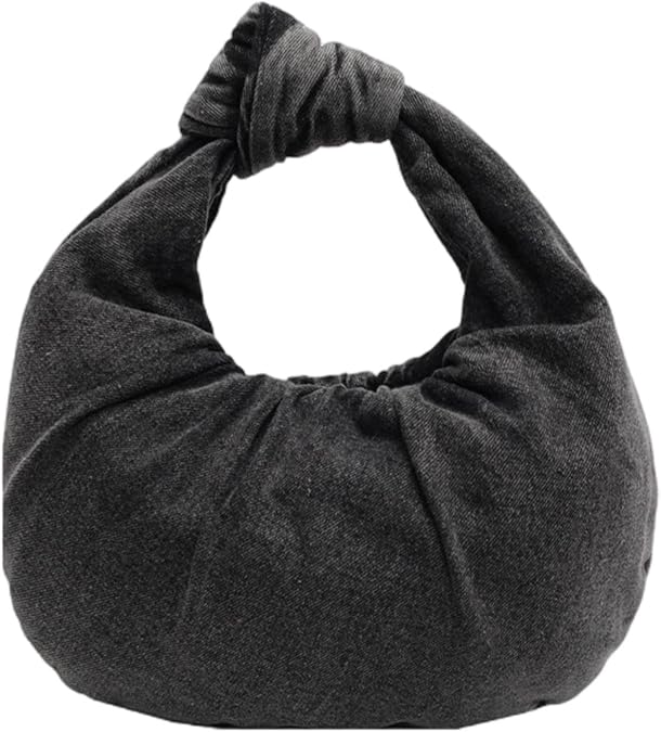 Handbags for Women, Evening Handbag Cloud Dumpling Soft Bag for Cosmetics Evening Holiday Party Travel Business Trip Girls