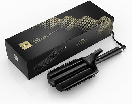 ghd Wave Triple Barrel Hair Waver