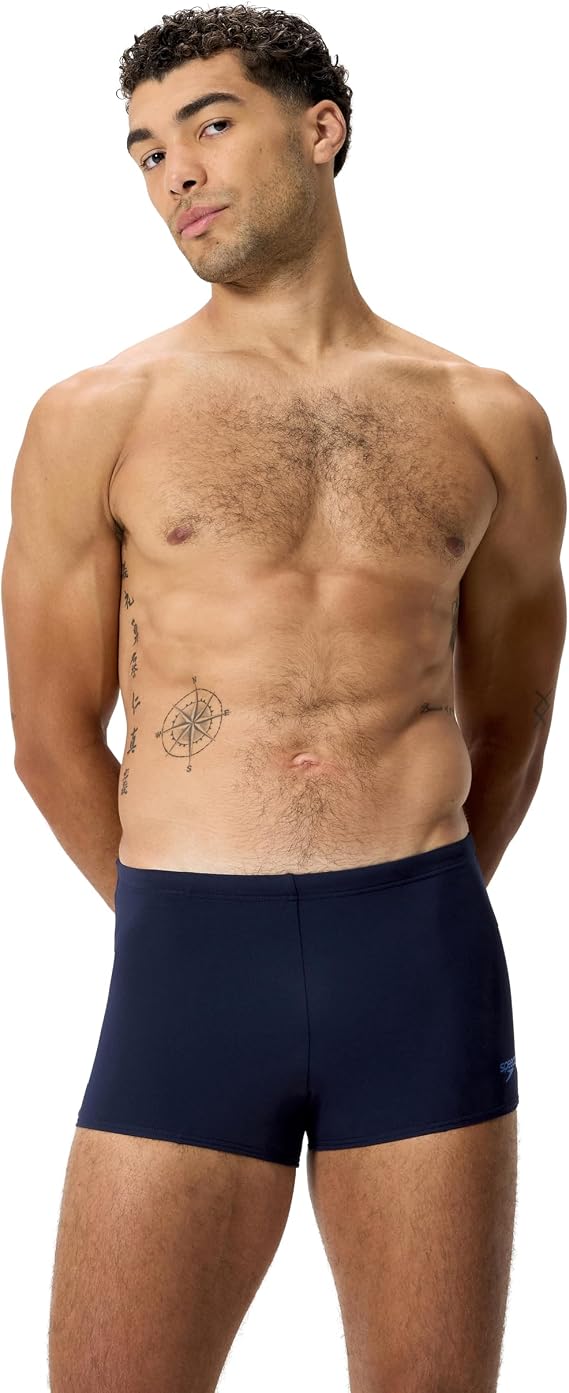 Speedo Men's Hyperboom Aquashort (Pack of 1)