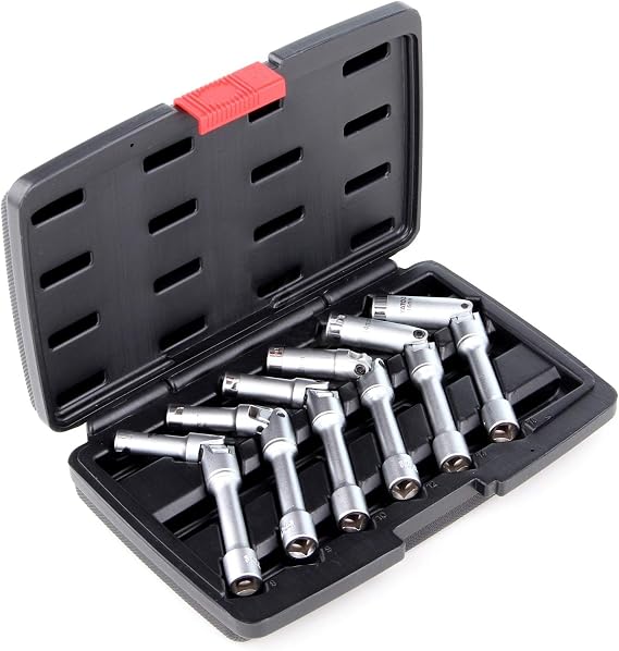 Yato YT-0534 – sumado Glow Plug Socket Set 6pcs