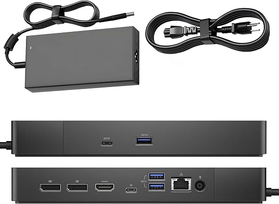 Docking Station 240W WD19DCS Dock Station Performance Dock