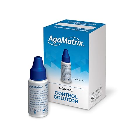 ? Wavesense Normal Control Solution, 1 Vial, 6 ml