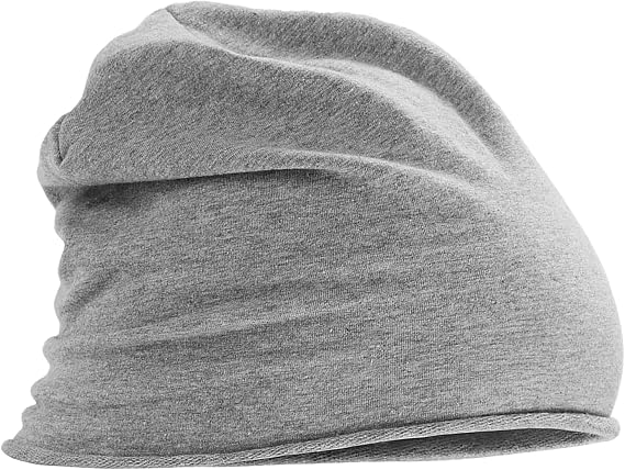 Beechfield Unisex Jersey Beanie - Classic Soft Hat