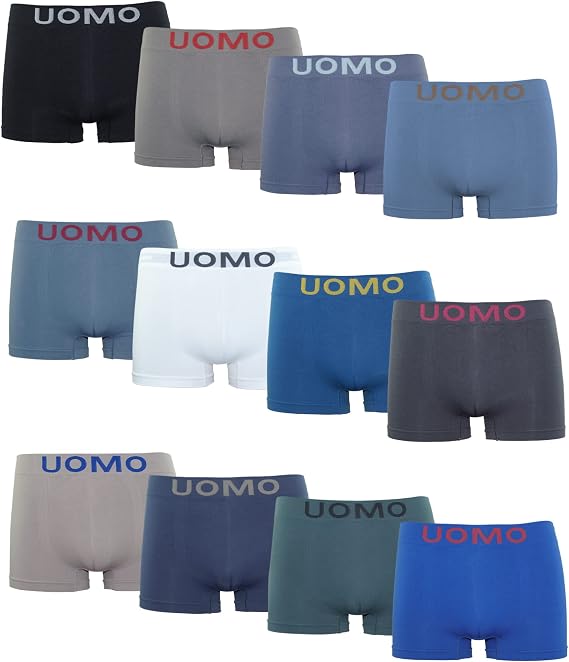 Men Boxers Briefs