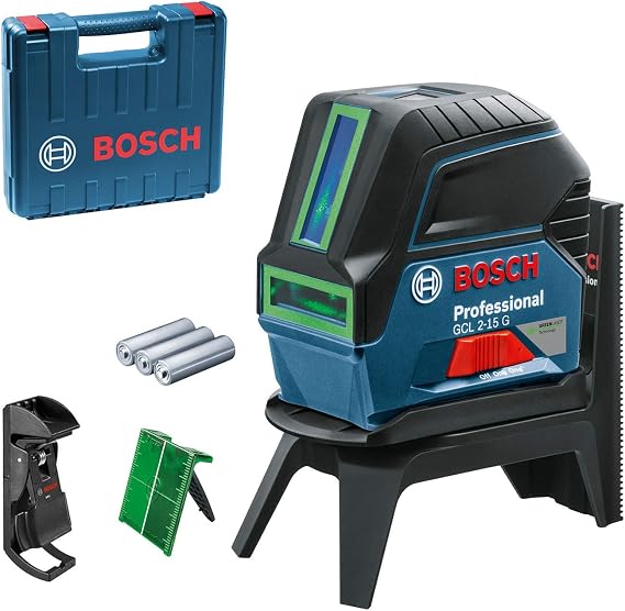 Bosch Professional Laser Level GCL2-15G Genuine Product