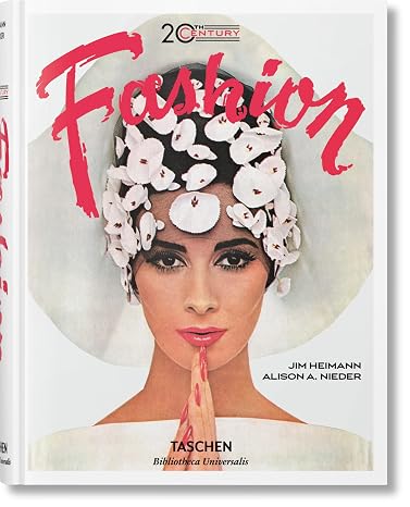20th-Century Fashion. 100 Years of Apparel Ads (Cover may vary)