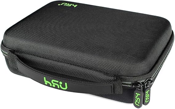 GoPro Storage Case Basic Camera Case GoPro Camera Carrying Case Solid