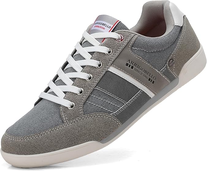 TARELO Men's Trainers Casual Shoes Fashion Shoes Size 41-46