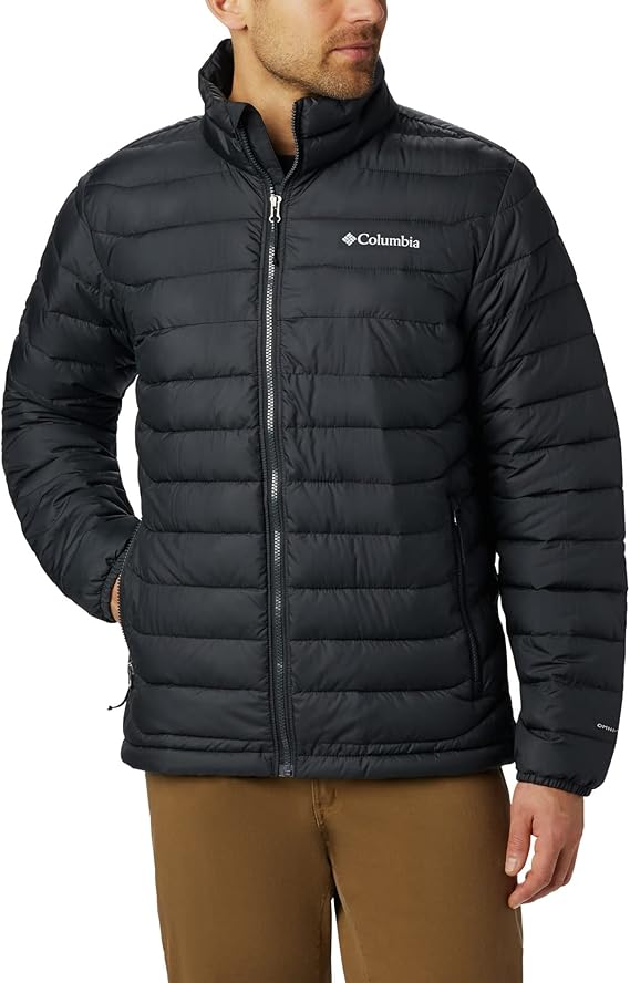 Columbia Men's Powder Lite Waterproof Winter Jacket