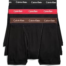 ボクサーパンツ カルバンクライン Calvin Klein メンズ NB2616-3PK COTTON STRETCH BOXER 3PACK トランクス 下着