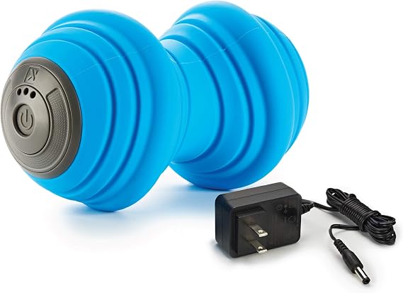 TriggerPoint Unisex Adult Charge köpük rulo, 3 hız kademeli, turuncu, tek beden