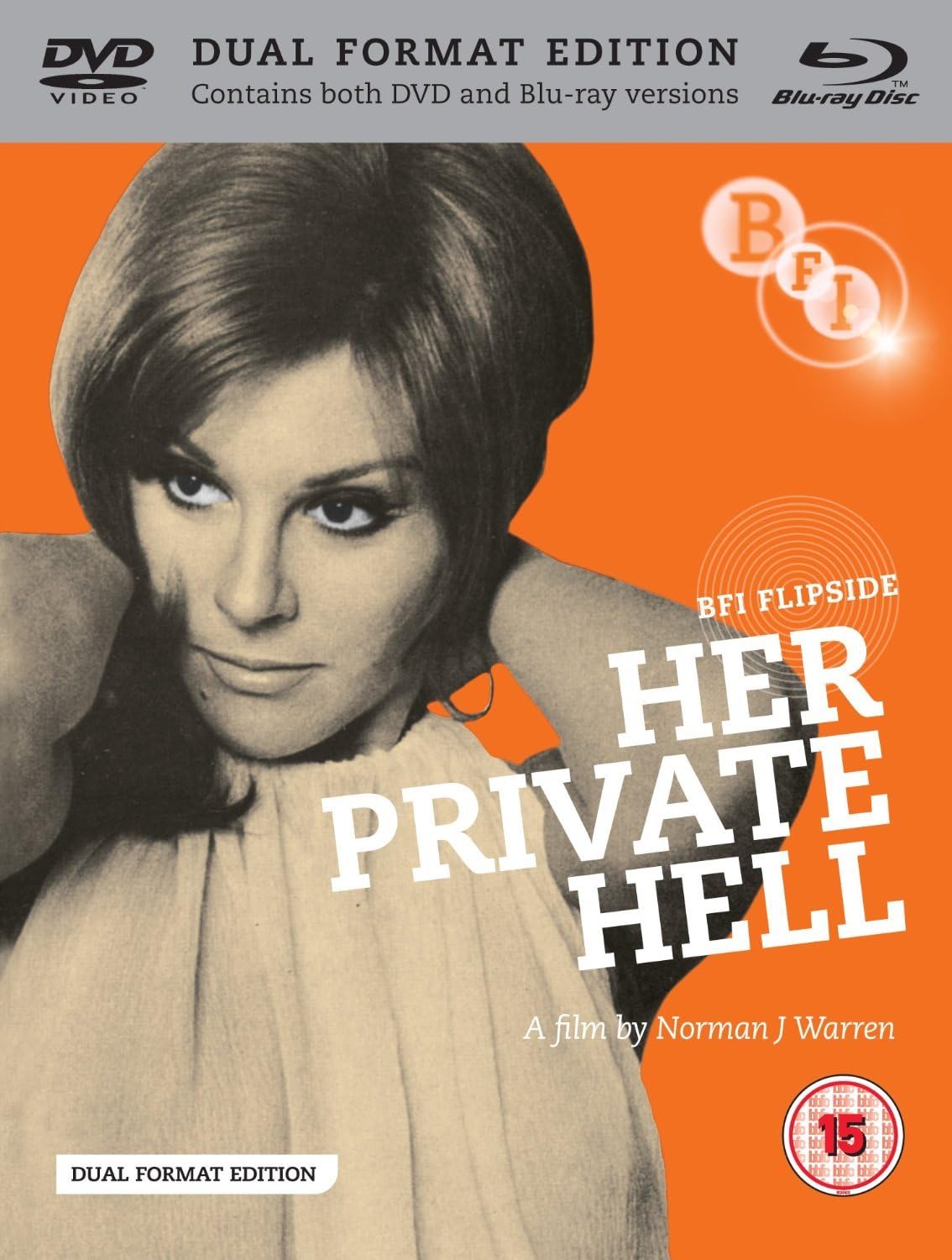 Her Private Hell (DVD + Blu-ray)