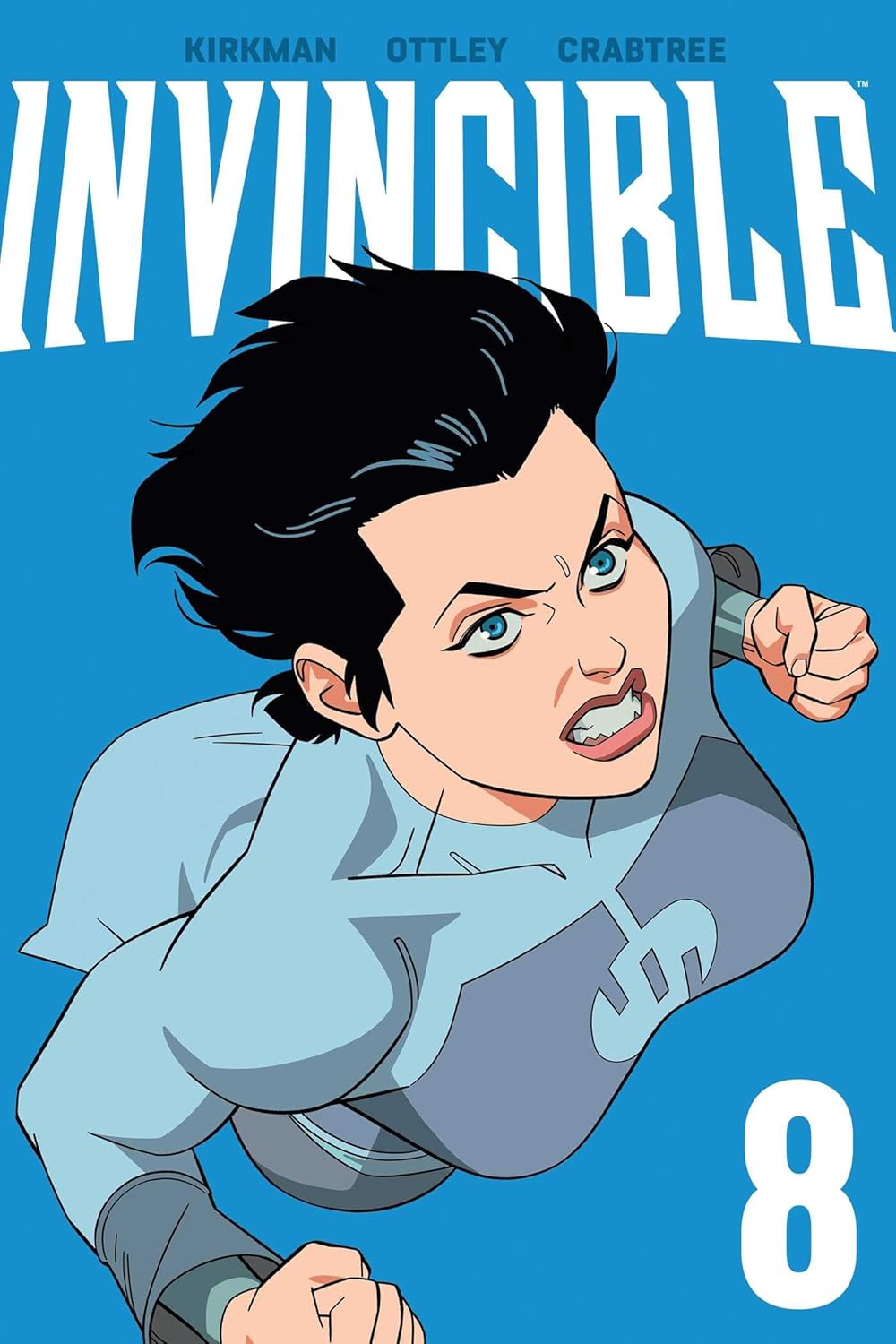 Invincible Volume 8 New Edition 8 Paperback – March 18, 2025