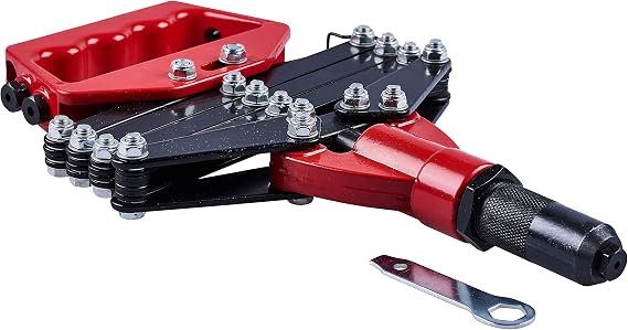 Lazy Tong Hand Riveter