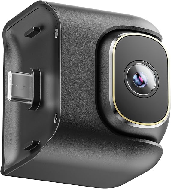 BOTSLAB standalone left and right side cameras, suitable for upgrading the G980H 3 Channel to G980H 4 Channel (compatible with G980H 3 Channel/G980H 4 Channel)
