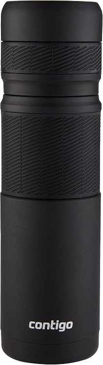Contigo Thermal Bottle, Thermal Coffee Travel Mug in Stainless Steel