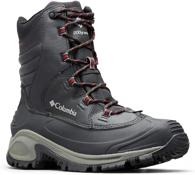 Columbia Men's Bugaboot Iii Mid Calf Boot