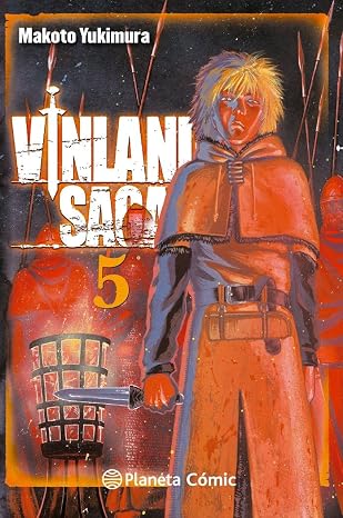Vinland Saga nº 05: 5 (Manga Seinen)