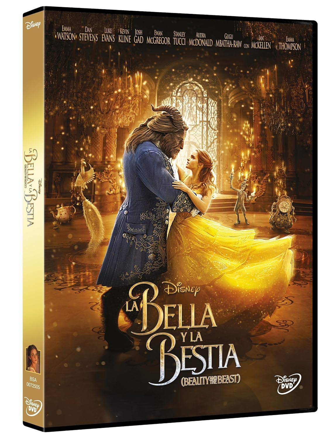 La Bella Y La Bestia
