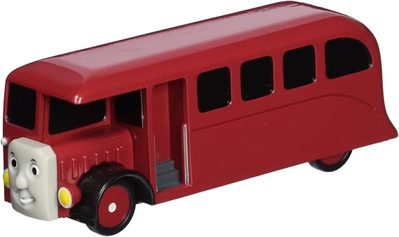 Bachmann Trains Thomas And Friends Bertie The Bus by Bachmann Trains 並行輸入品