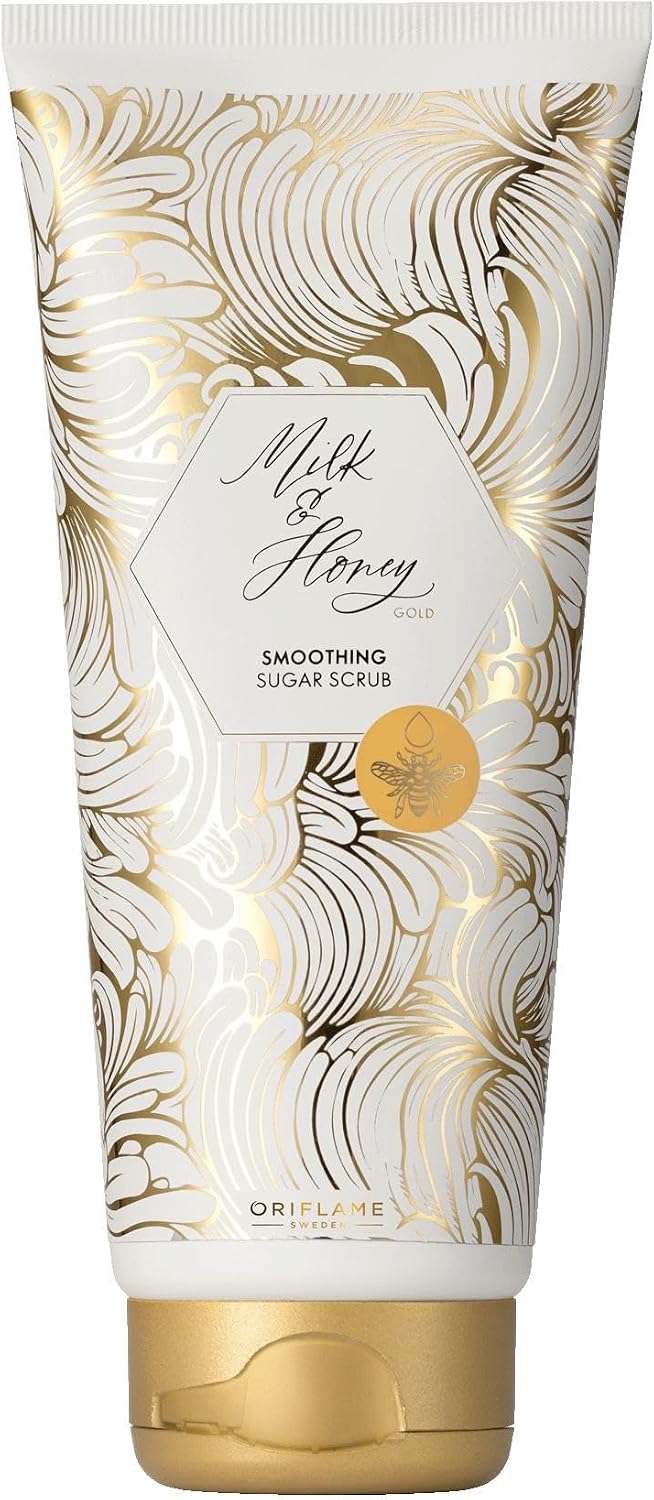 Milk and honey Smoothing Sugar Scrub