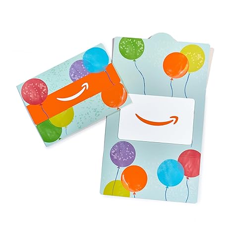 Physical Amazon Voucher - Celebration