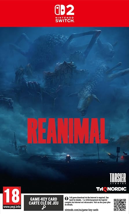 REANIMAL - Nintendo Switch 2
