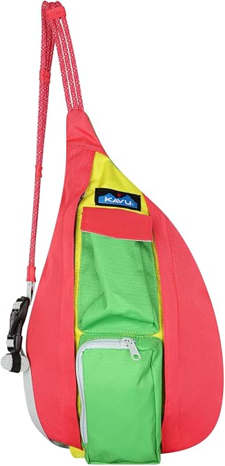 KAVU Unisex Mini Rope Sling Crossbody Bag (pack of 1)