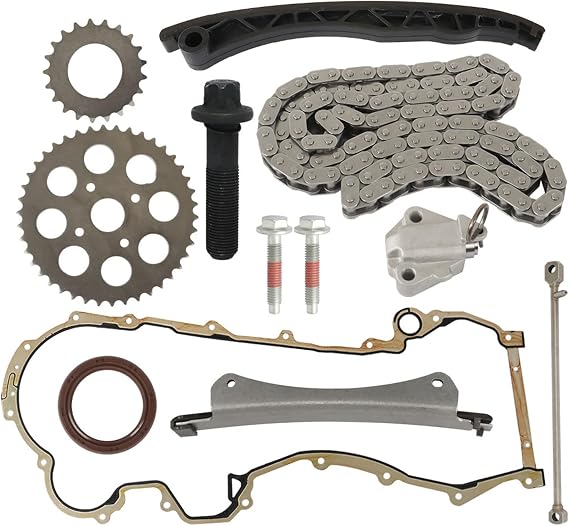 Timing Chain Kit Replacement for Vauxhall Agila Astra Corsa