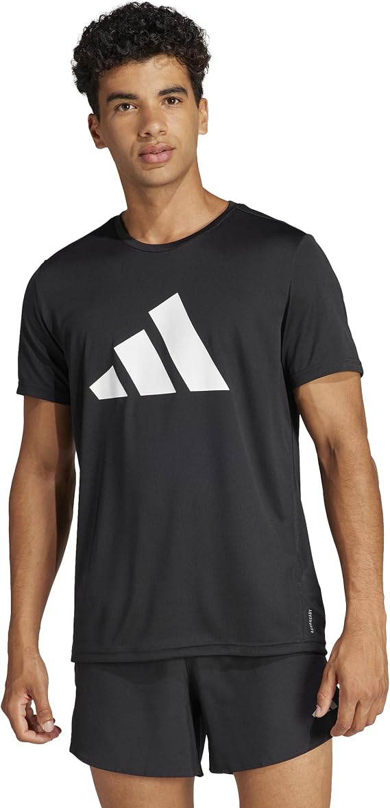 adidas RUN IT TEE Tişört Erkek