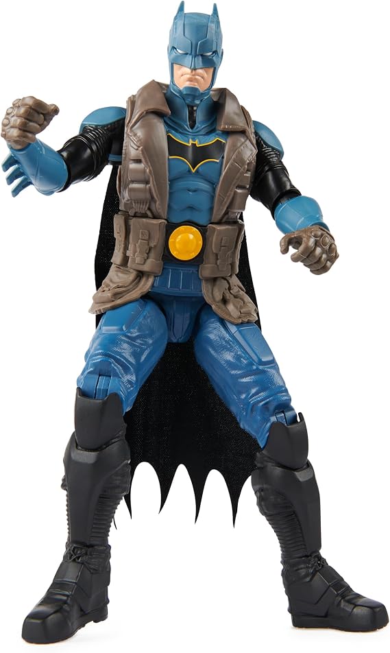 DC Comics Batman Aksiyon Figürü S10 V1 30 cm
