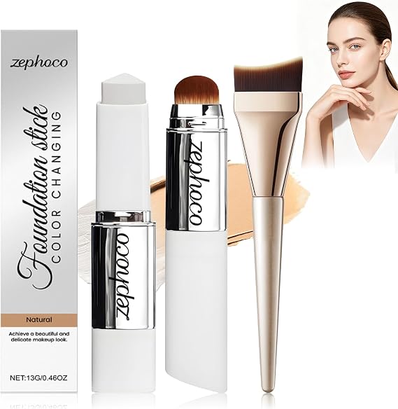 Korean Color Changing Base Stick,Color Changing Foundation Stick