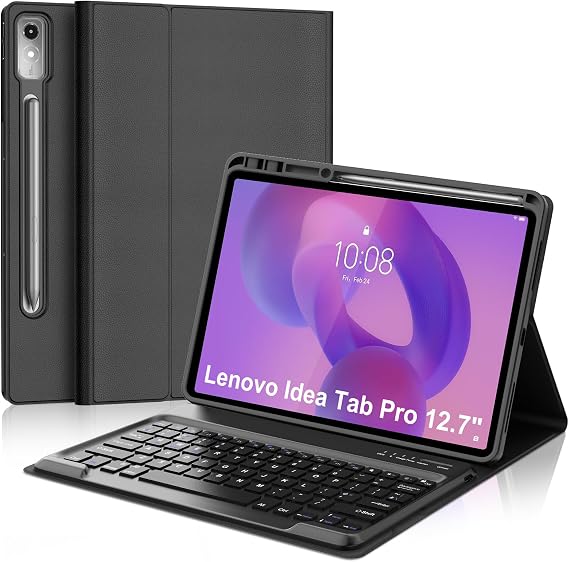 Case Keyboard for Lenovo Idea Tab Pro 12.7'' 2025