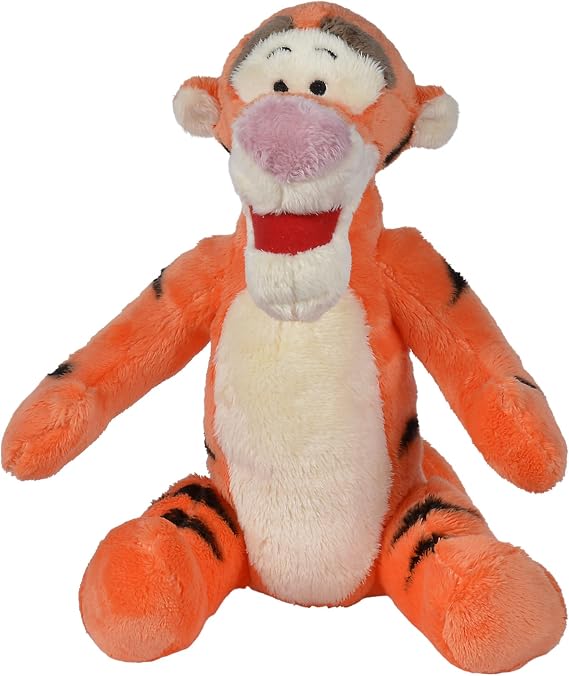 Simba 6315875526 - Disney Winnie The Puuh Plüsch Tigger 25 cm