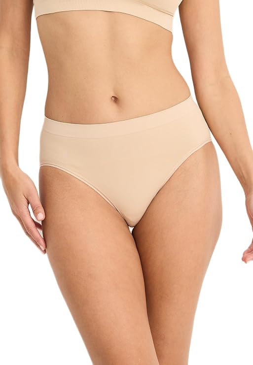 Jockey Women's Seamfree Hi-Cut