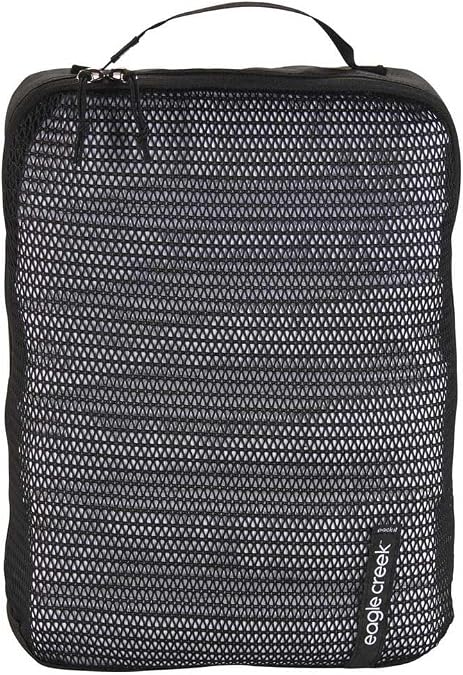 eagle creek Packit Rivil Cube, Medium, Black