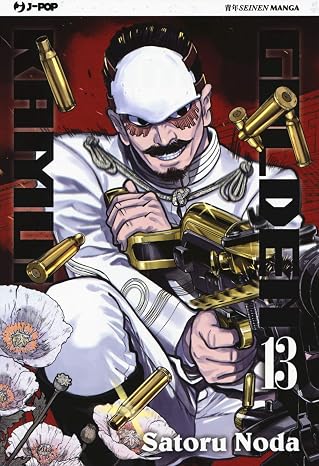 Golden kamui (Vol. 13) (J-POP)