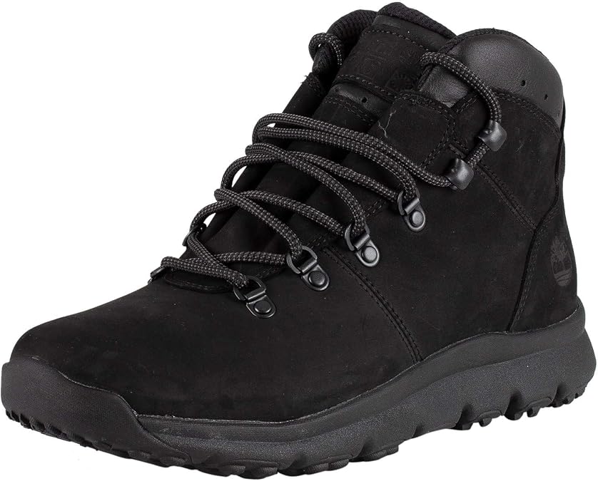 Timberland World Hiker Mid Ca213Q Tortoiseshell