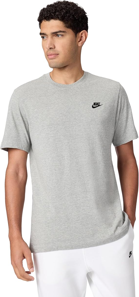 NIKE M NSW Club Tee Men's T-Shirt (Pack of 1)