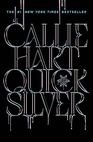 Quicksilver: the utterly addictive enemies-to-lovers romantasy sensation: 1 (The Fae & Alchemy Series)