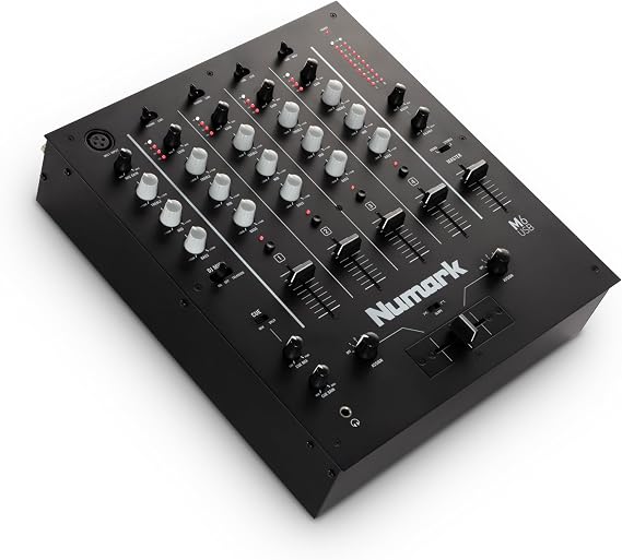 Numark M6 USB 4 Channel DJ Mixer