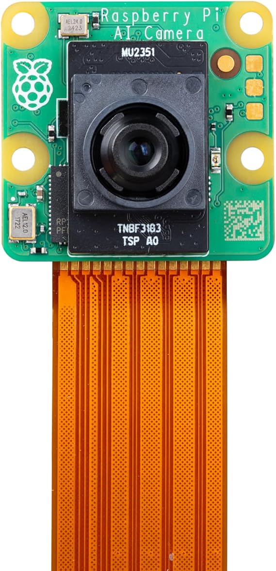 Raspberry Pi AI Camera