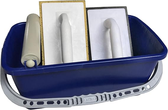 TECTOOL 18681 Basic Tile Wash Set
