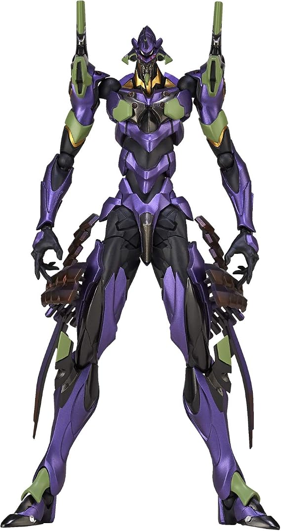 Kaiyodo Revoltech EVANGELION EVOLUTION Evangelion First Machine Natayanagi Ver. Evangelion New Theatrical Version