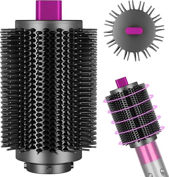 YTCHYYS Large Round Volumizing Brush for Dyson Airwrap HS01/05/08