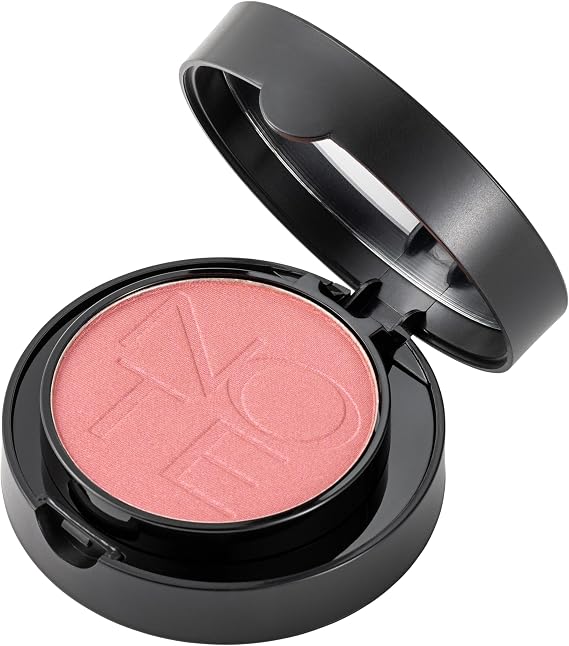 Note Cosmetics Luminous Silk Compact Blusher 13 Deep Pink Toz Allık