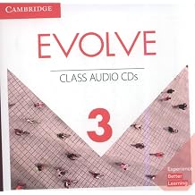 Evolve Level 3 Class Audio CDs Ses CD'si – CD, 3 Ocak 2019