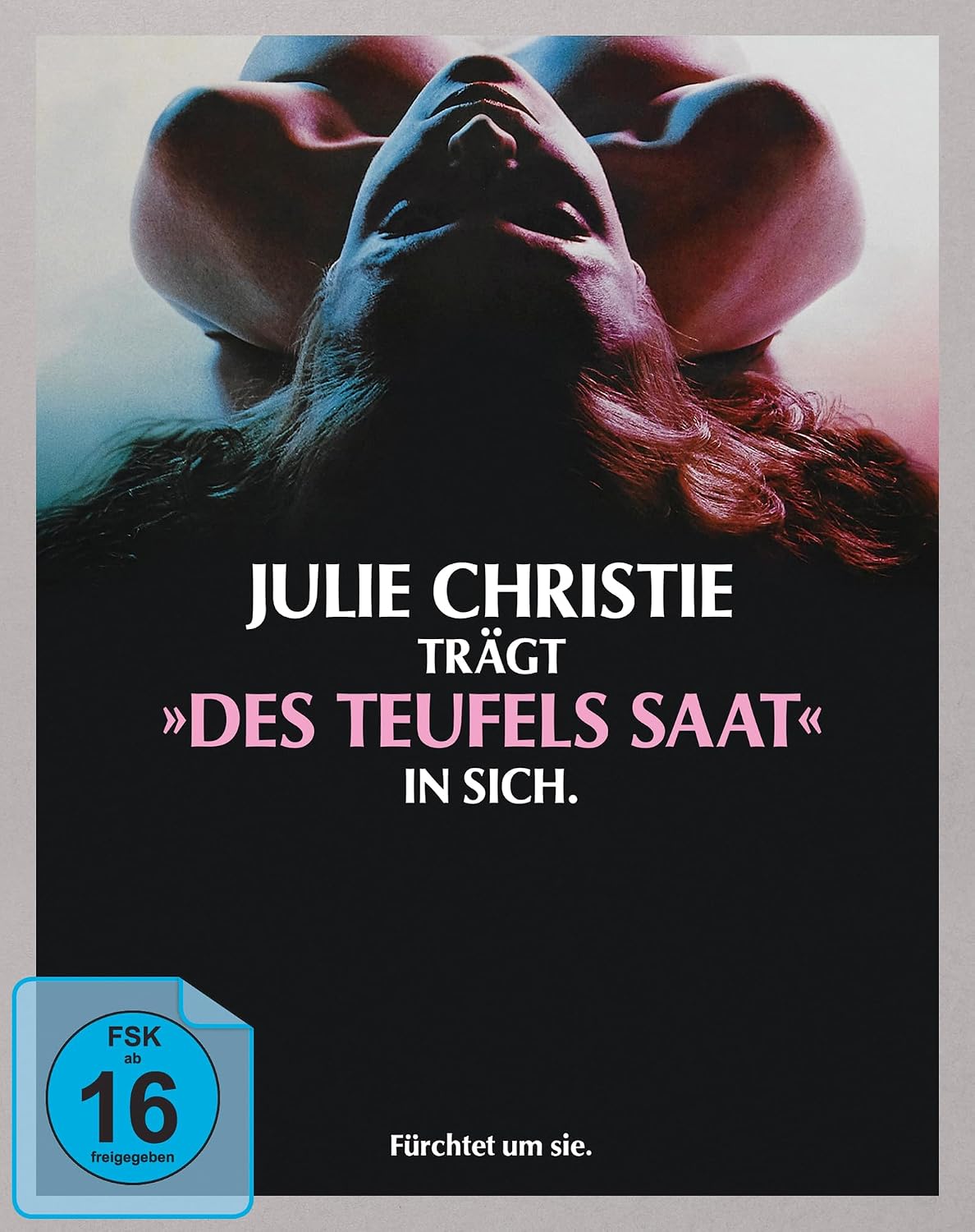 Des Teufels Saat (Mediabook Blu-ray+DVD)